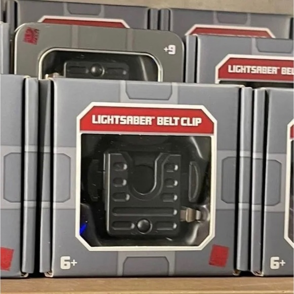 Toys Disney Parks Star Wars Galaxys Edge Lightsaber Belt Clip Hilt